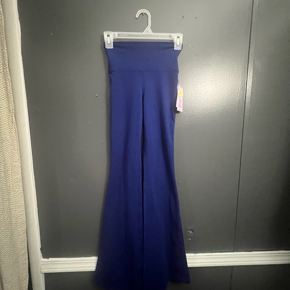 Wild Fable Blue Flare Pants